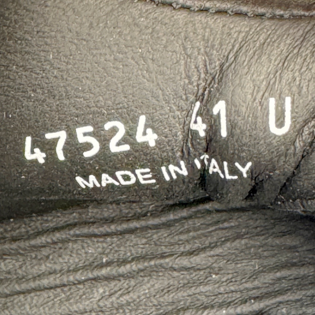 Calvin Klein Dolce Gabbana Rick Owens Board Shoes Red L-s