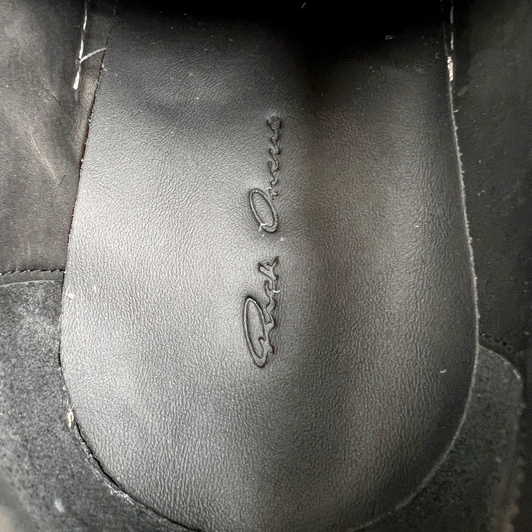 Calvin Klein Dolce Gabbana Rick Owens Board Shoes Red S