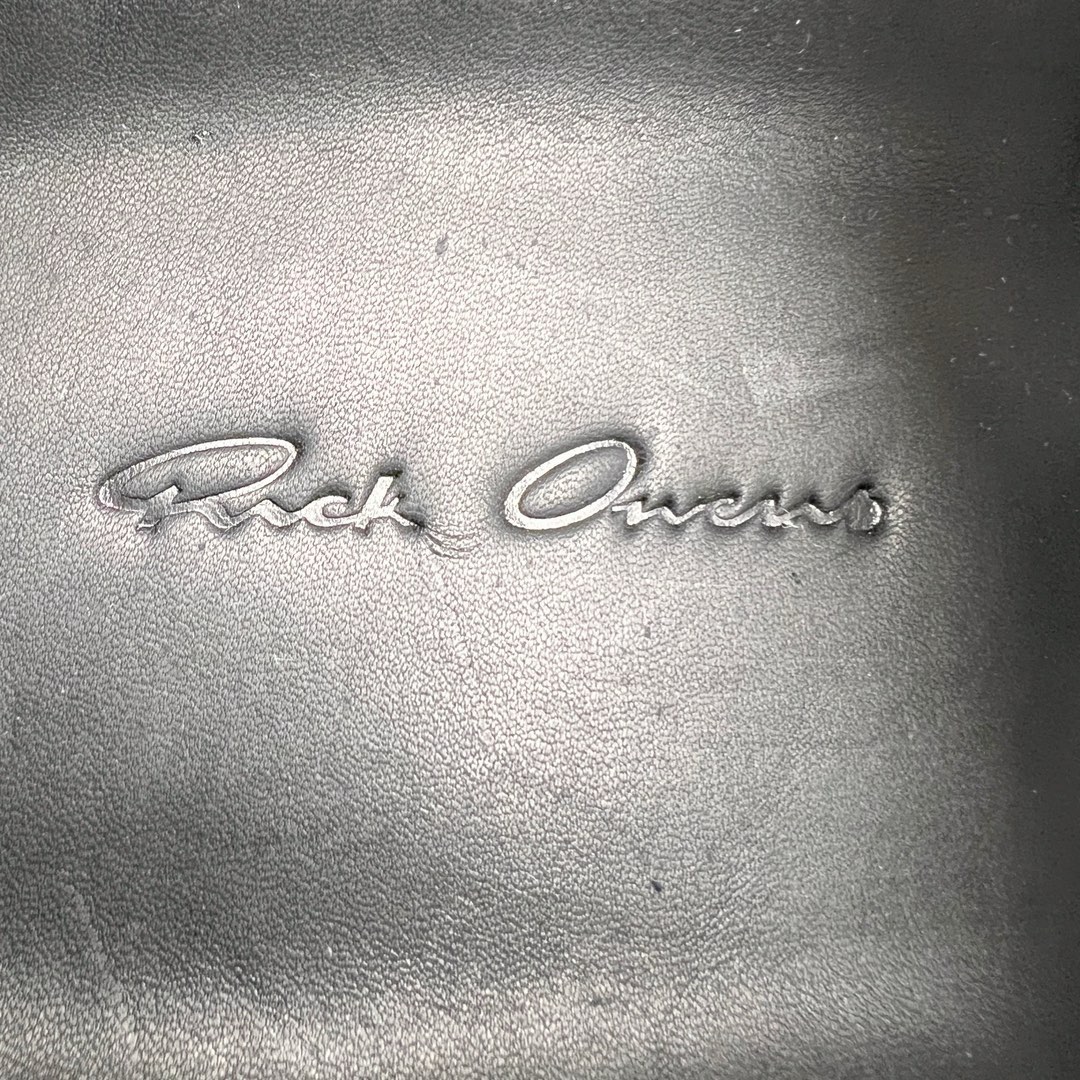 Calvin Klein Dolce Gabbana Rick Owens Board Shoes Red S