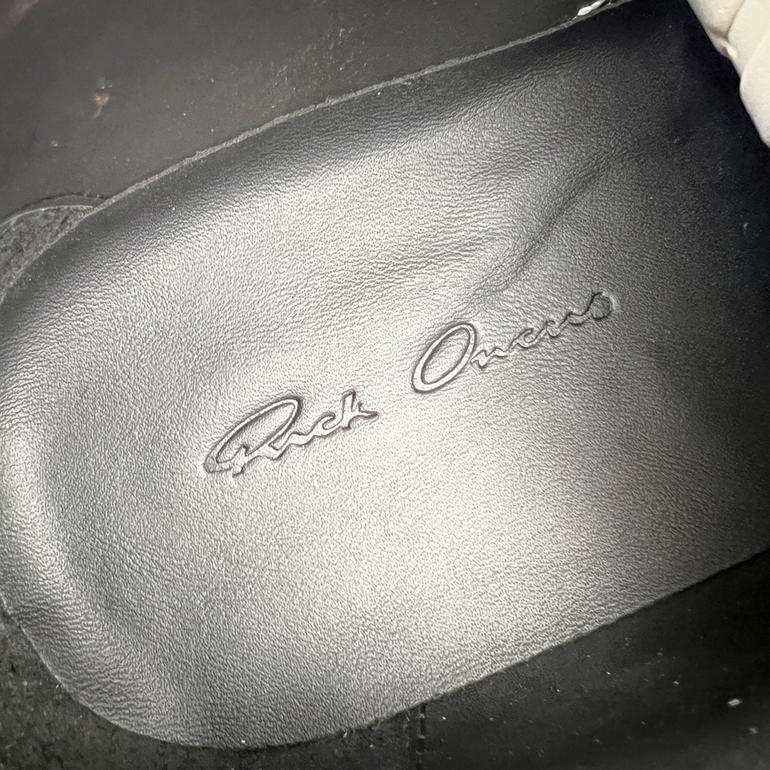 Calvin Klein Dior Dolce Gabbana Rick Owens Board Shoes Red S