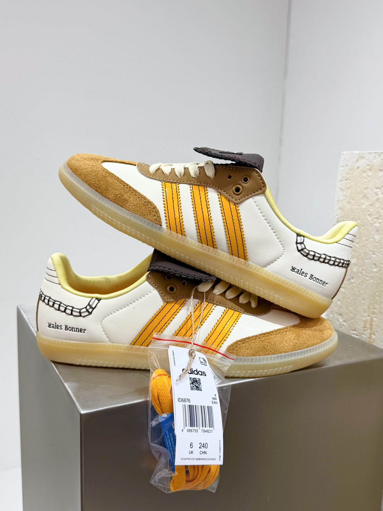 Adidas Male Board Shoes M-l-s