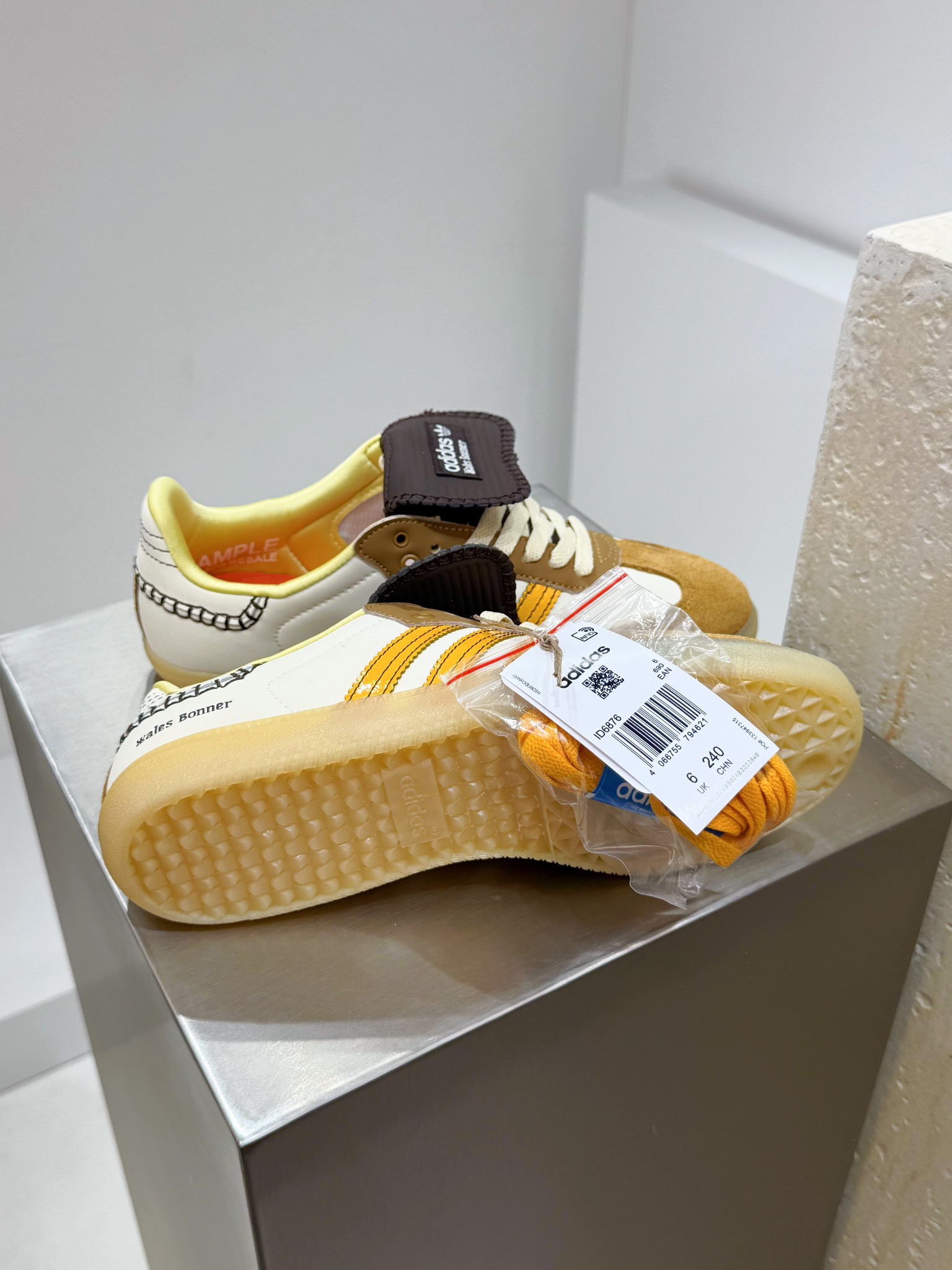 Adidas Male Board Shoes M-l-s