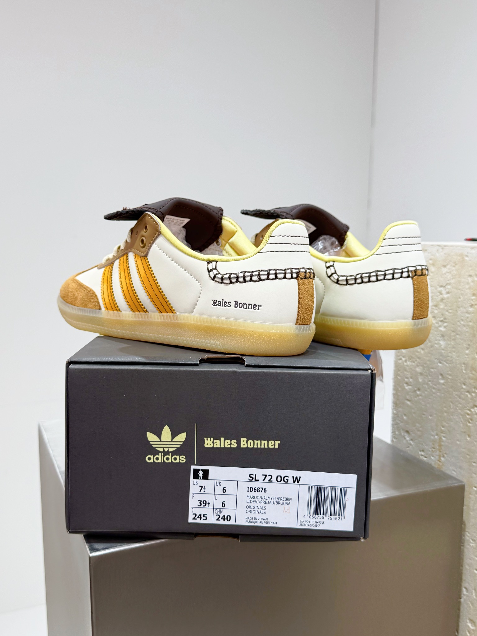 Adidas Male Board Shoes M-l-s