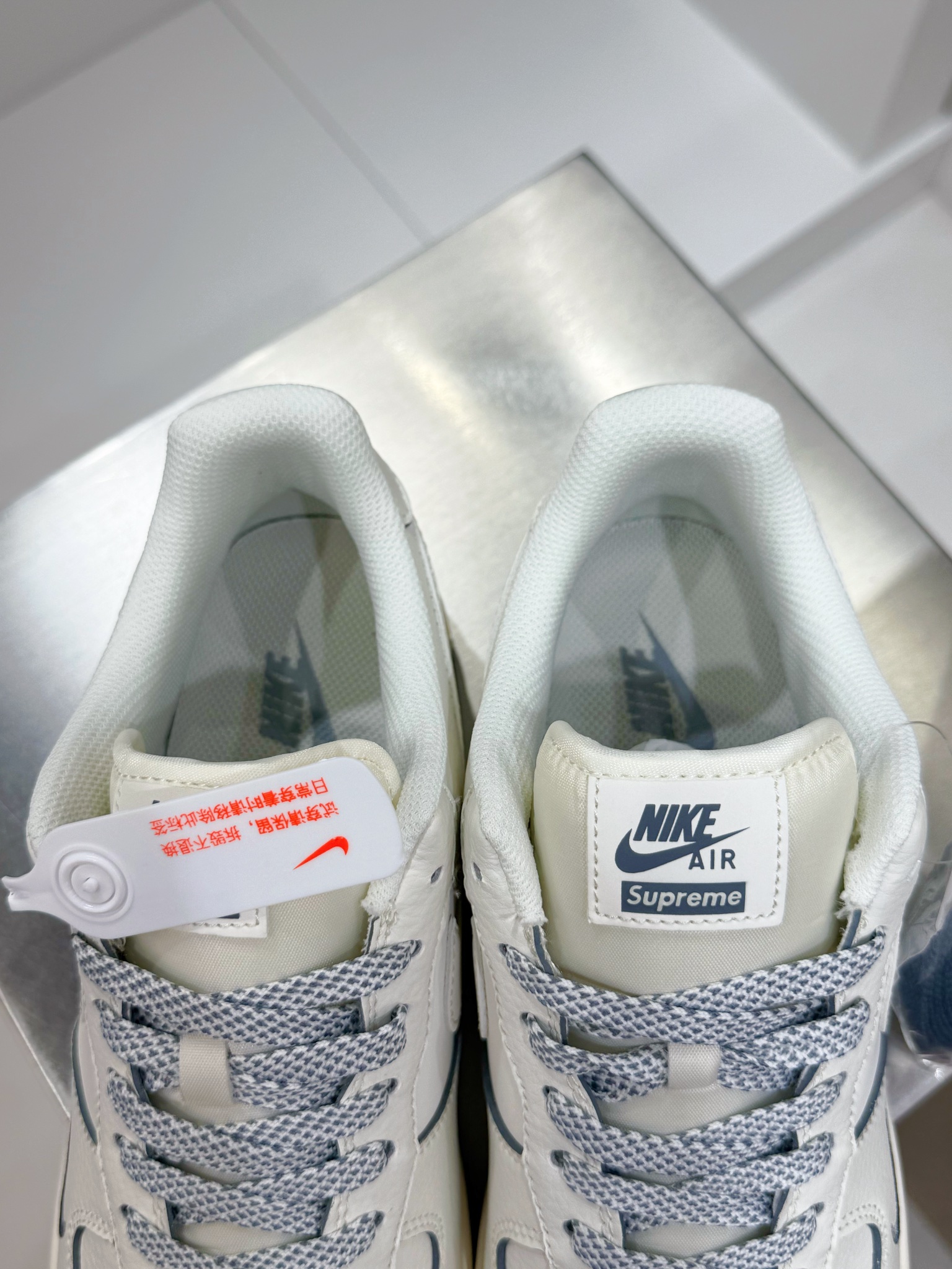 Supreme The North Face Male Board Shoes M-l-s