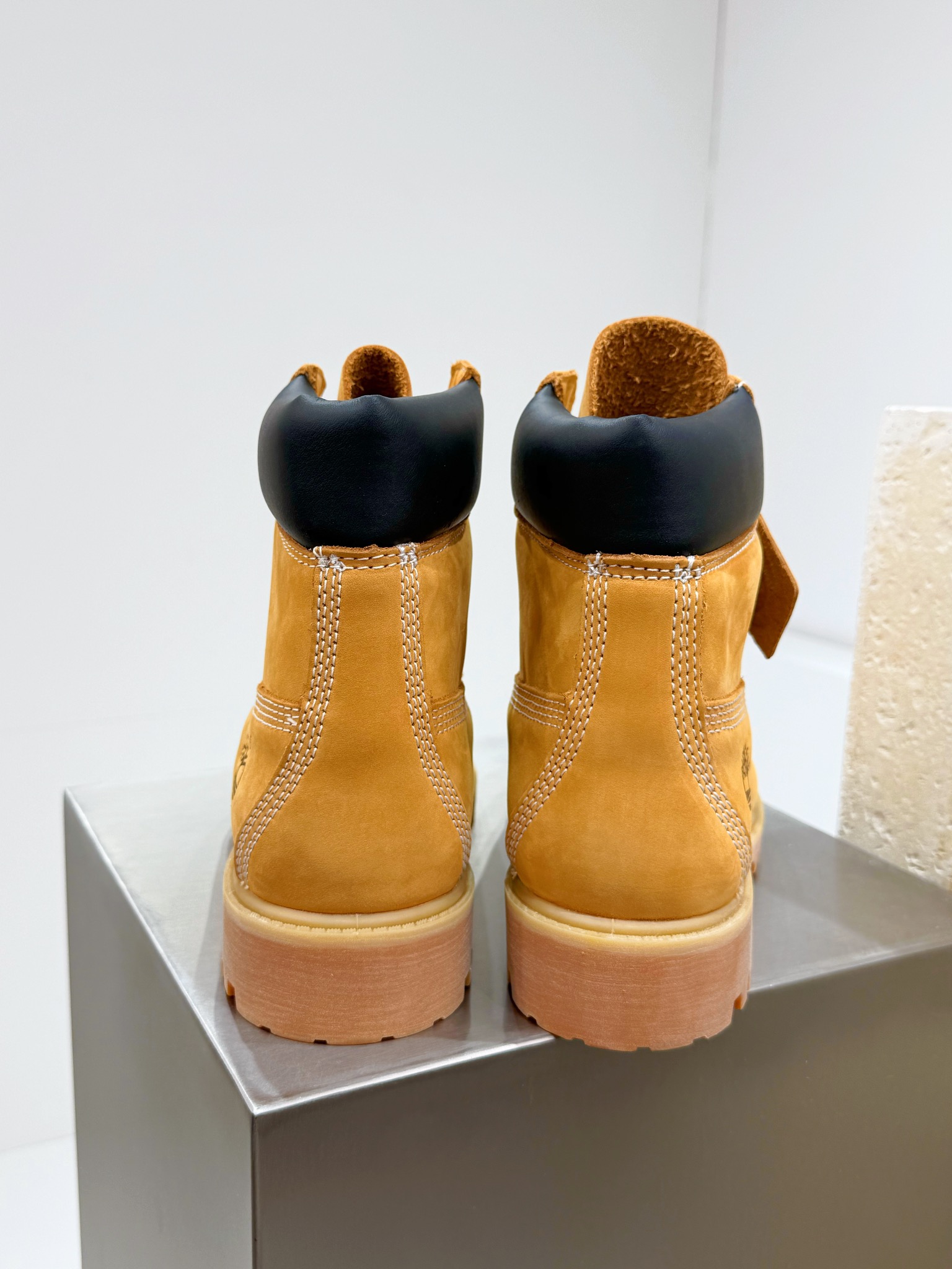 Timberland Male Leather Shoes Lightweight M-l-s