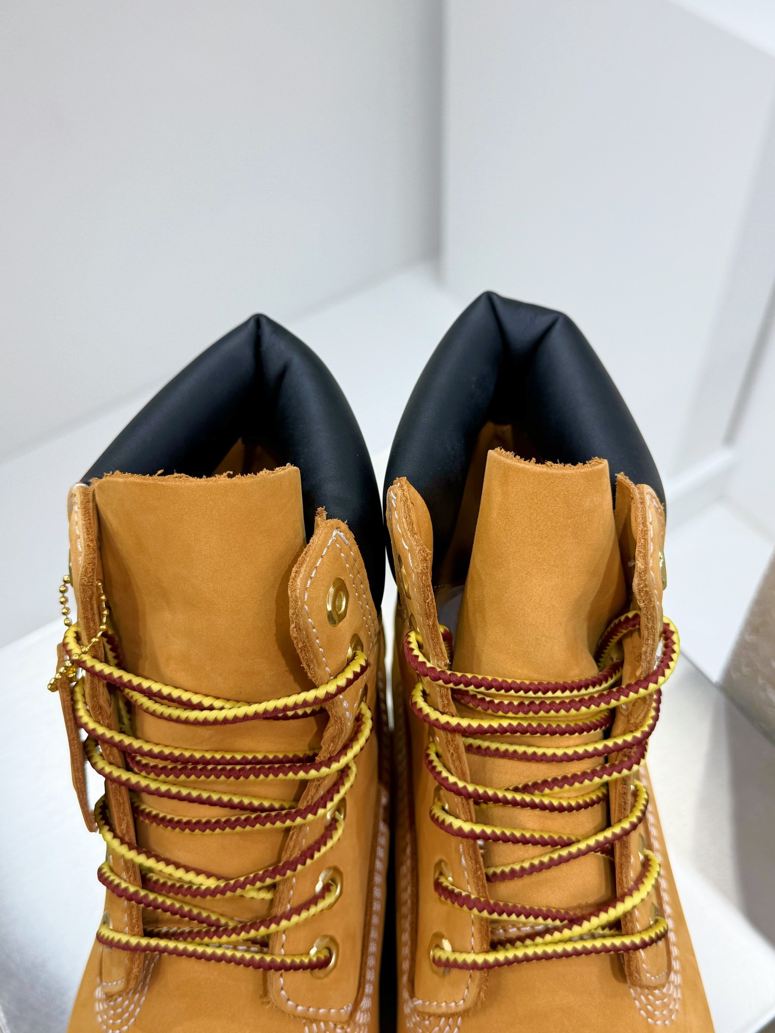 Timberland Male Leather Shoes Lightweight M-l-s