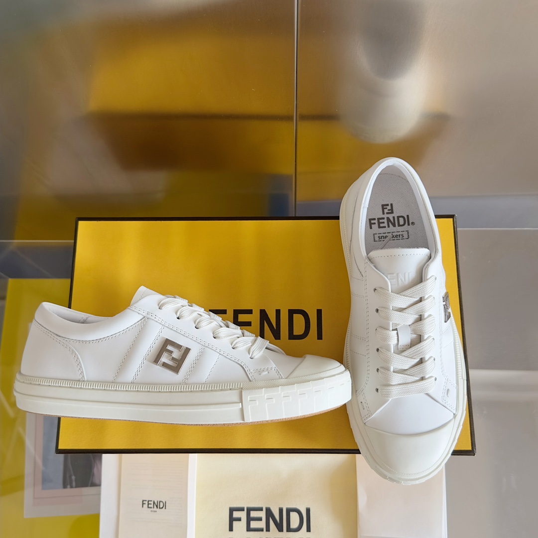 Fendi Male Board Shoes M-s