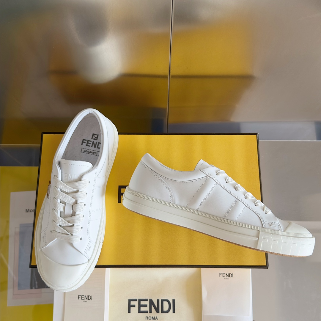 Fendi Male Board Shoes M-s