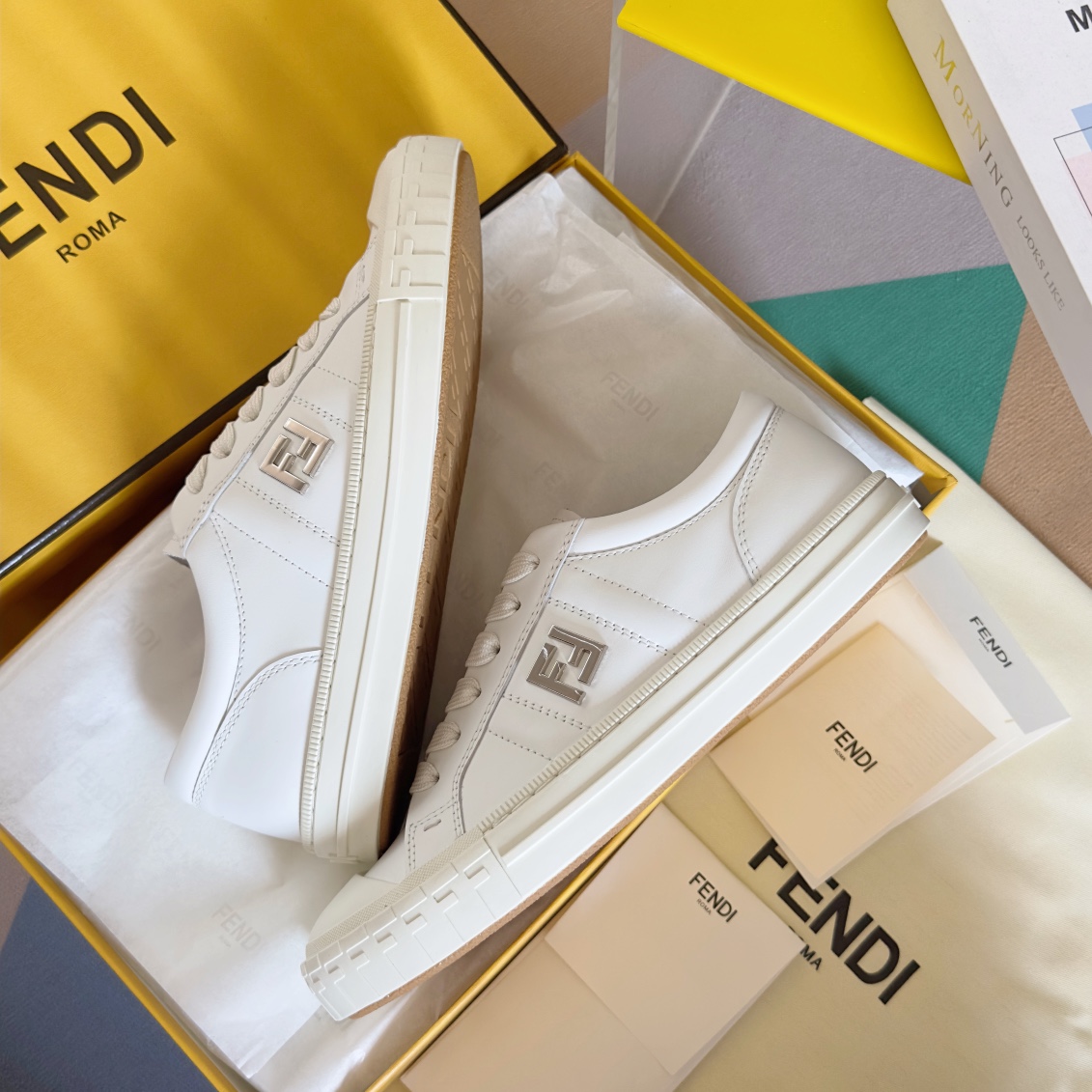 Fendi Male Board Shoes M-s