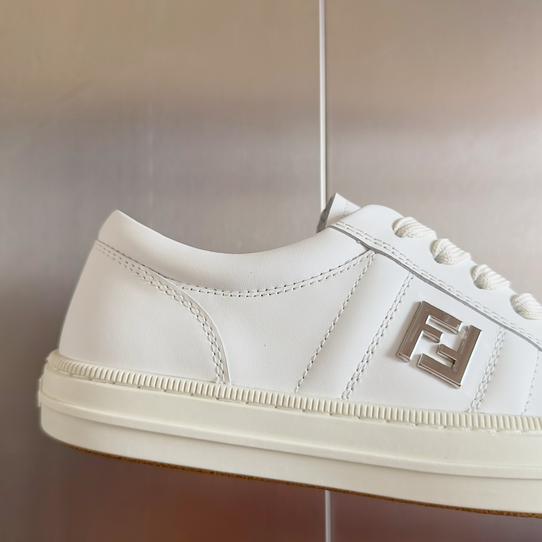 Fendi Male Board Shoes M-s