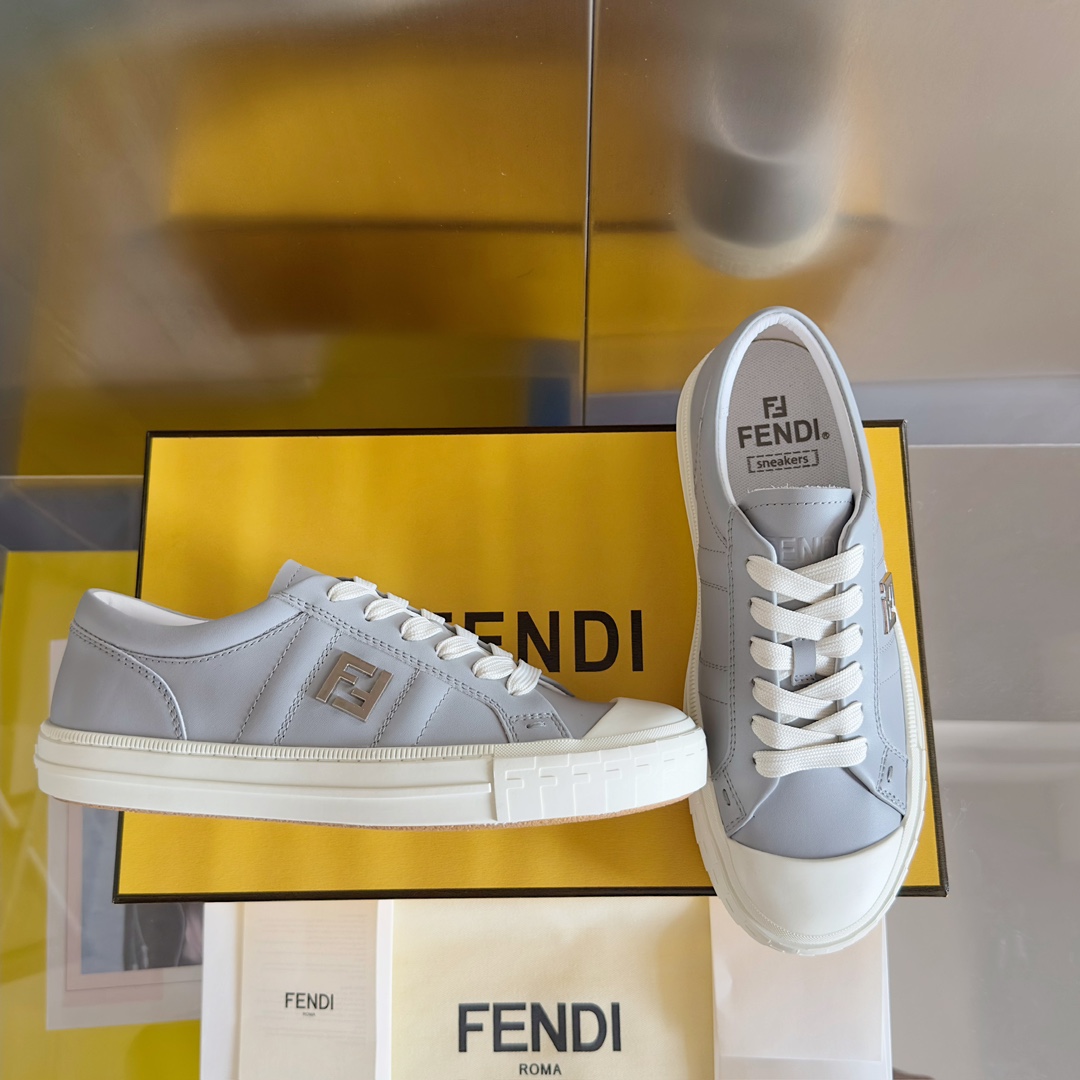 Fendi Male Board Shoes M-s