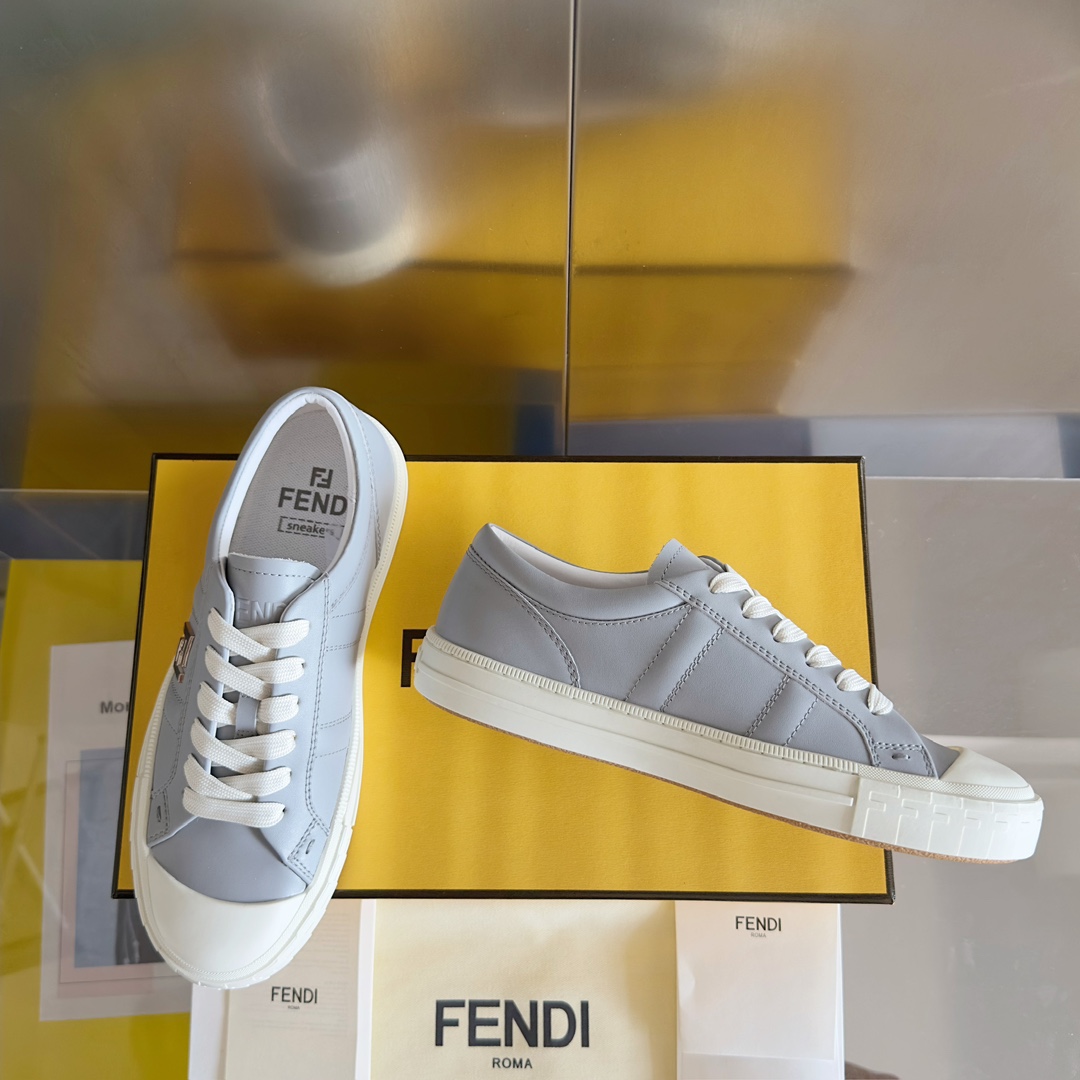 Fendi Male Board Shoes M-s