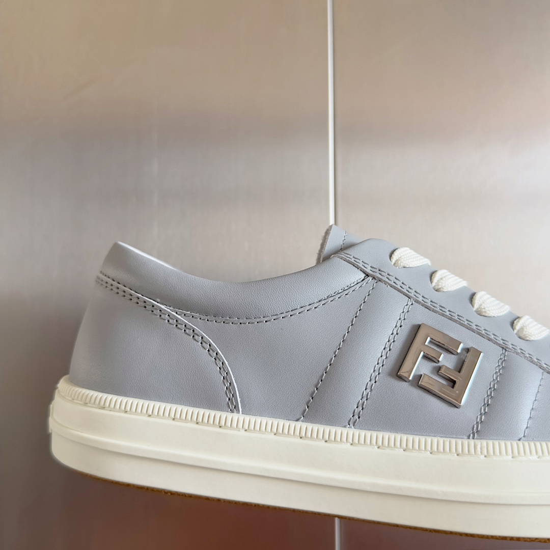 Fendi Male Board Shoes M-s