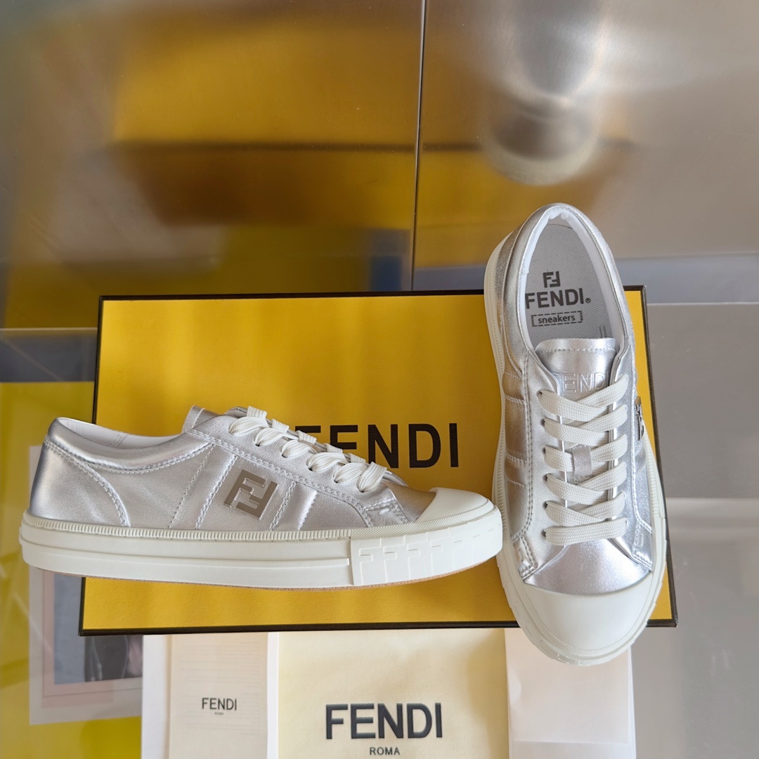 Fendi Male Board Shoes M-s