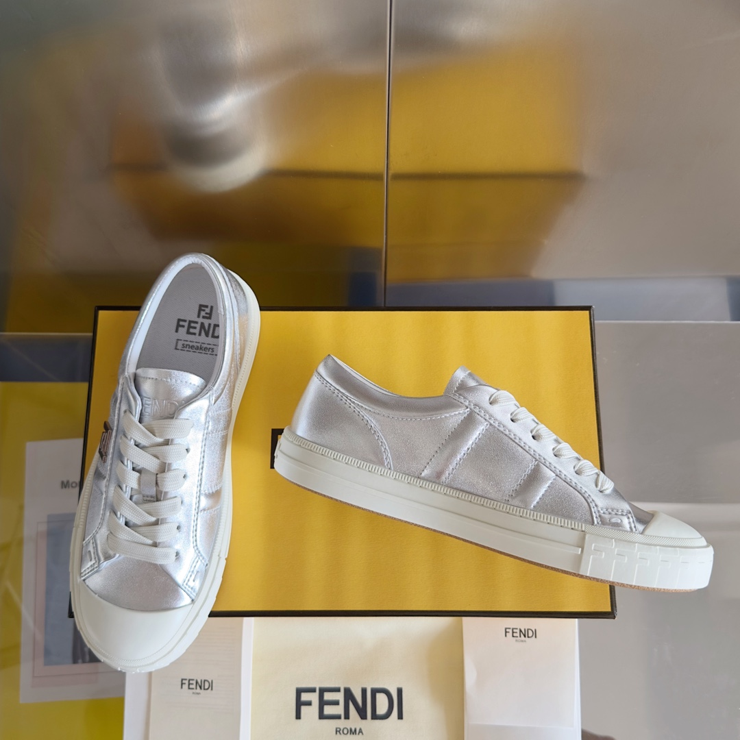 Fendi Male Board Shoes M-s