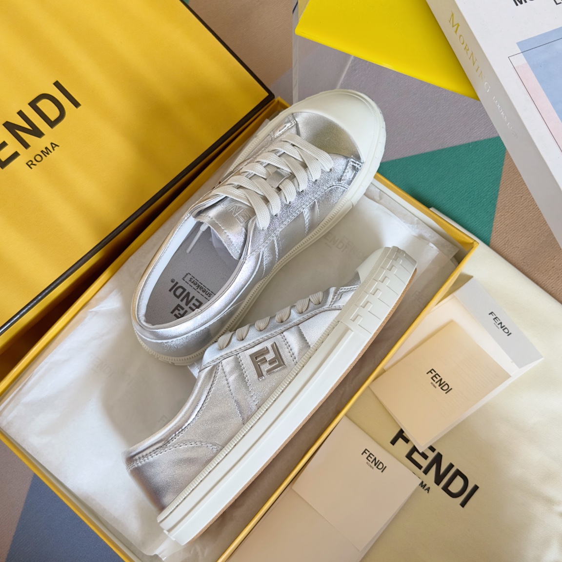 Fendi Male Board Shoes M-s