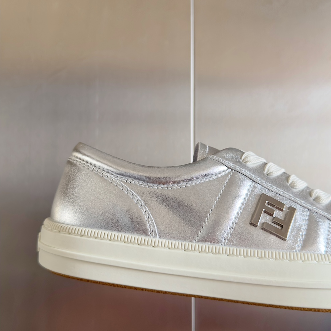 Fendi Male Board Shoes M-s