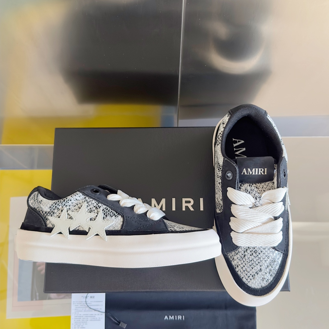 Amiri Male Board Shoes Breathable M-l-s