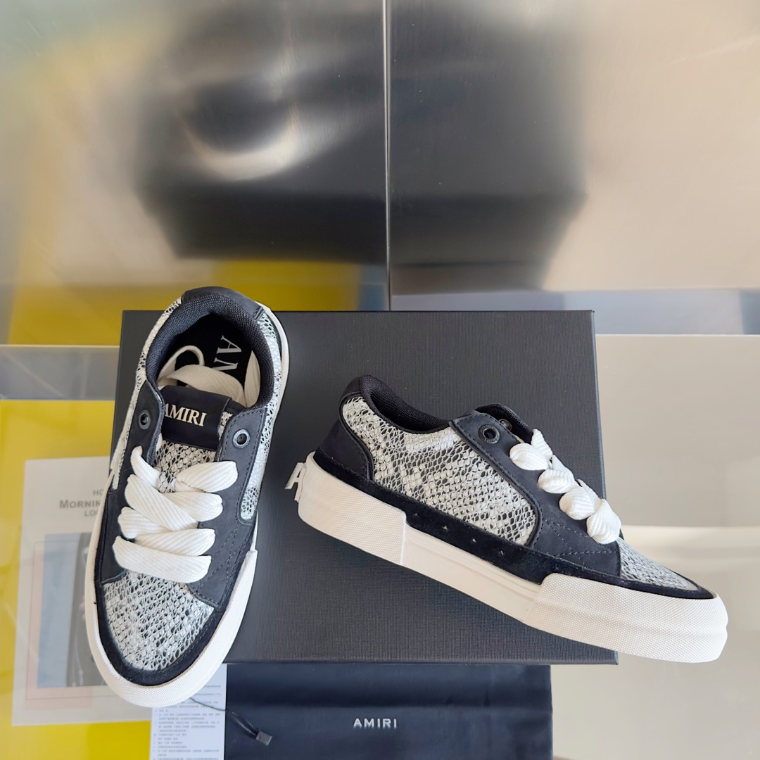 Amiri Male Board Shoes Breathable M-l-s