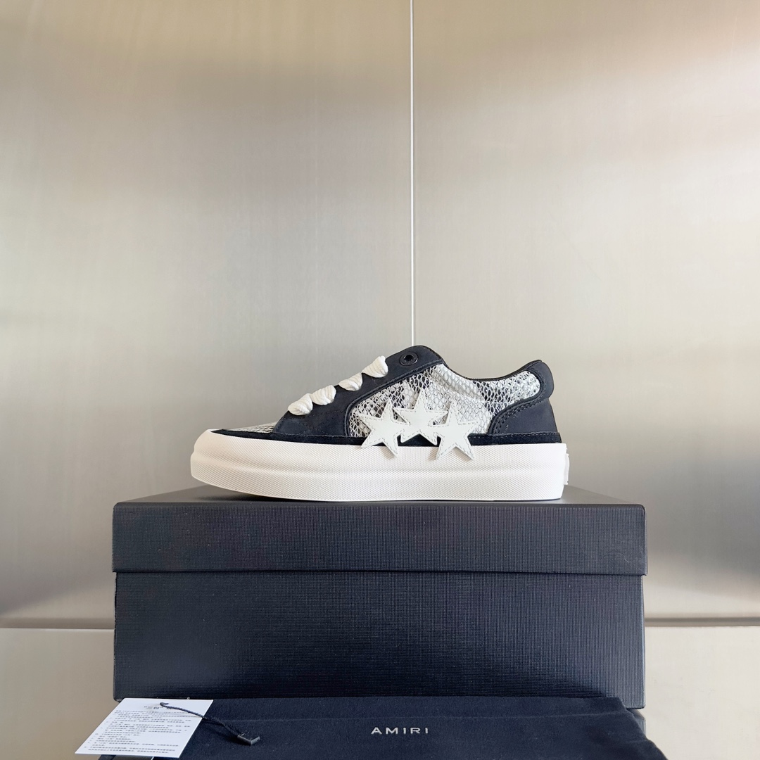 Amiri Male Board Shoes Breathable M-l-s