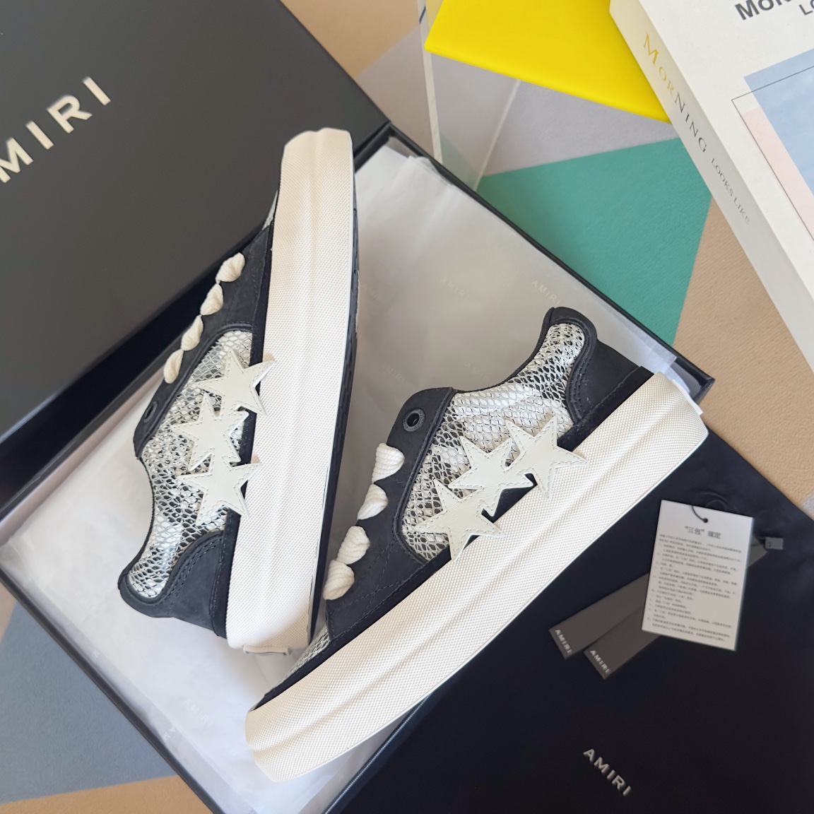 Amiri Male Board Shoes Breathable M-l-s