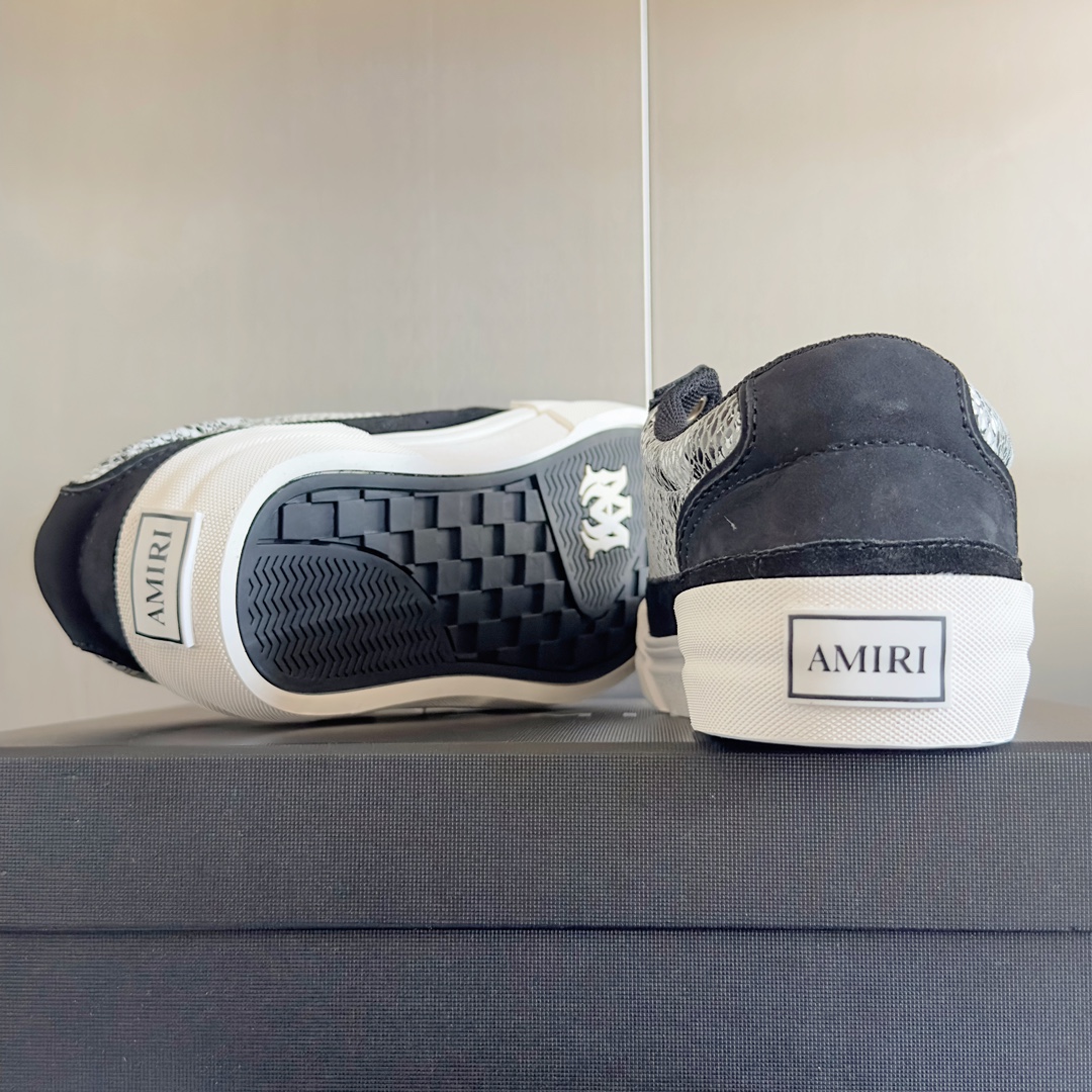 Amiri Male Board Shoes Breathable M-l-s