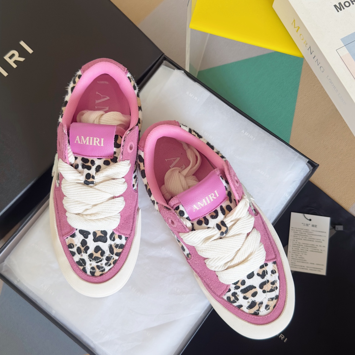 Amiri Male Board Shoes Breathable M-l-s