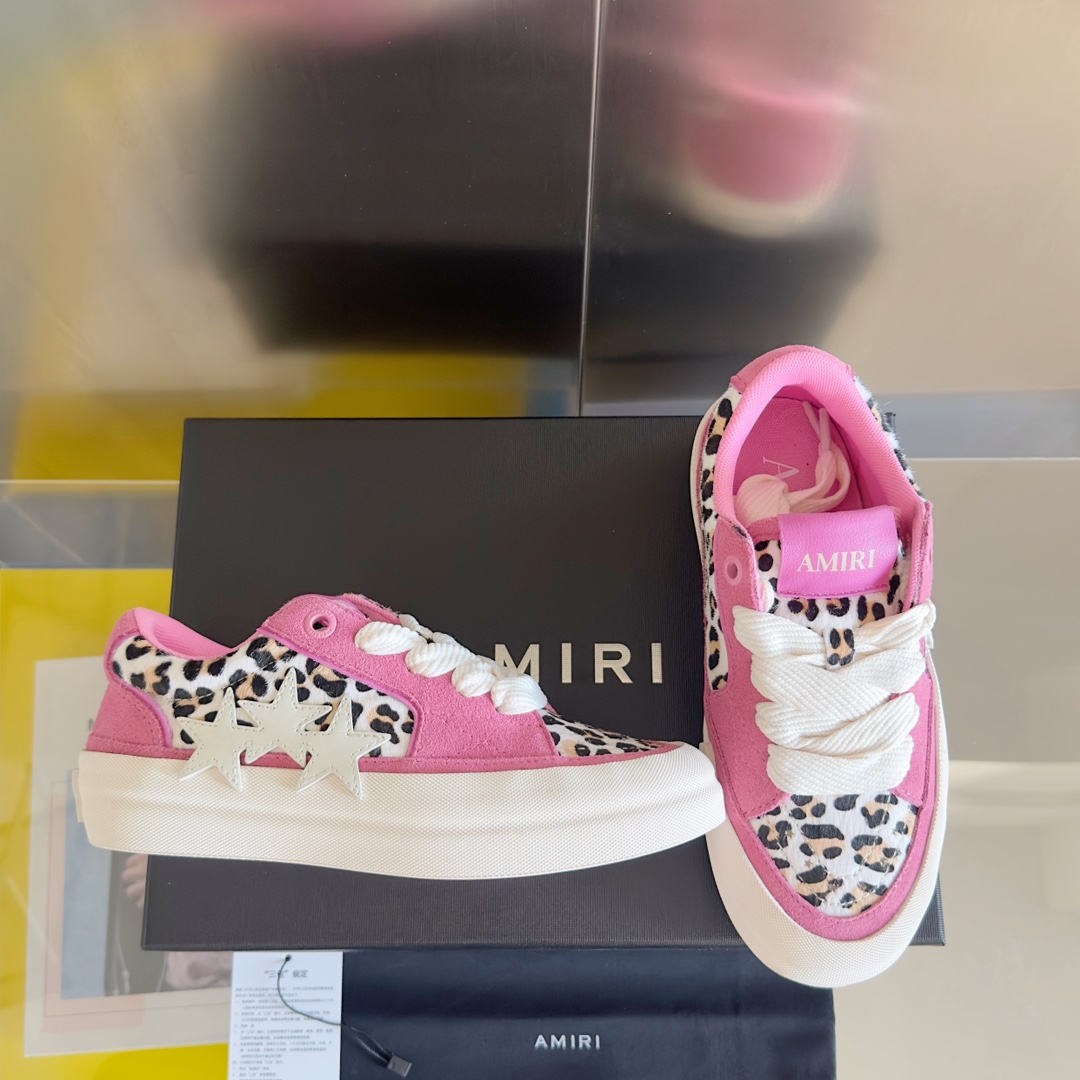 Amiri Male Board Shoes Breathable M-l-s