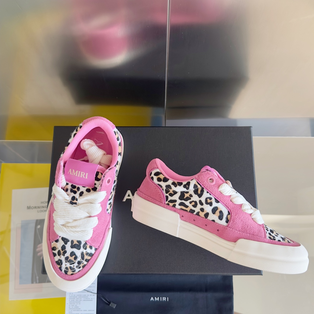 Amiri Male Board Shoes Breathable M-l-s