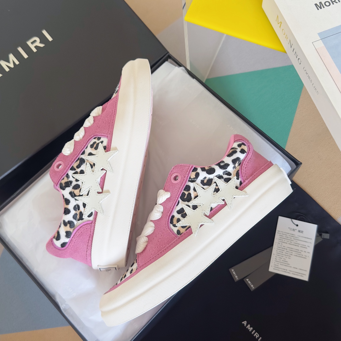 Amiri Male Board Shoes Breathable M-l-s