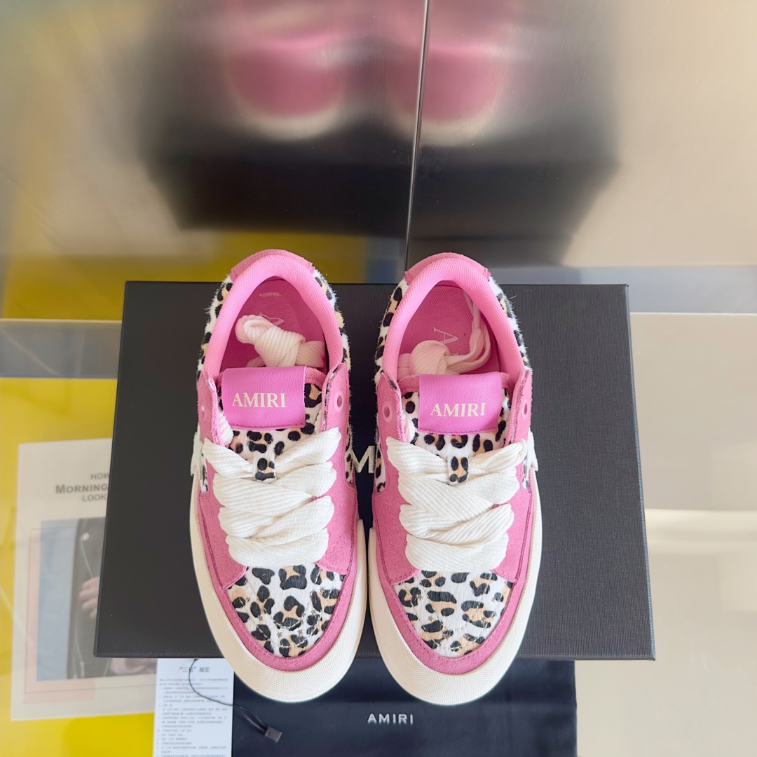 Amiri Male Board Shoes Breathable M-l-s