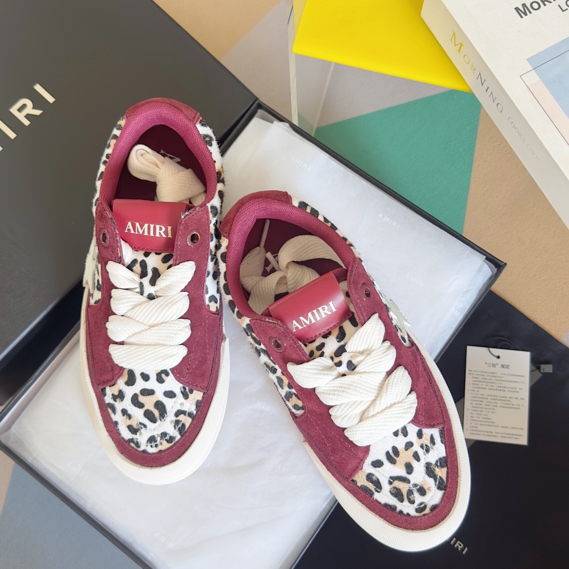 Amiri Male Board Shoes Breathable M-l-s