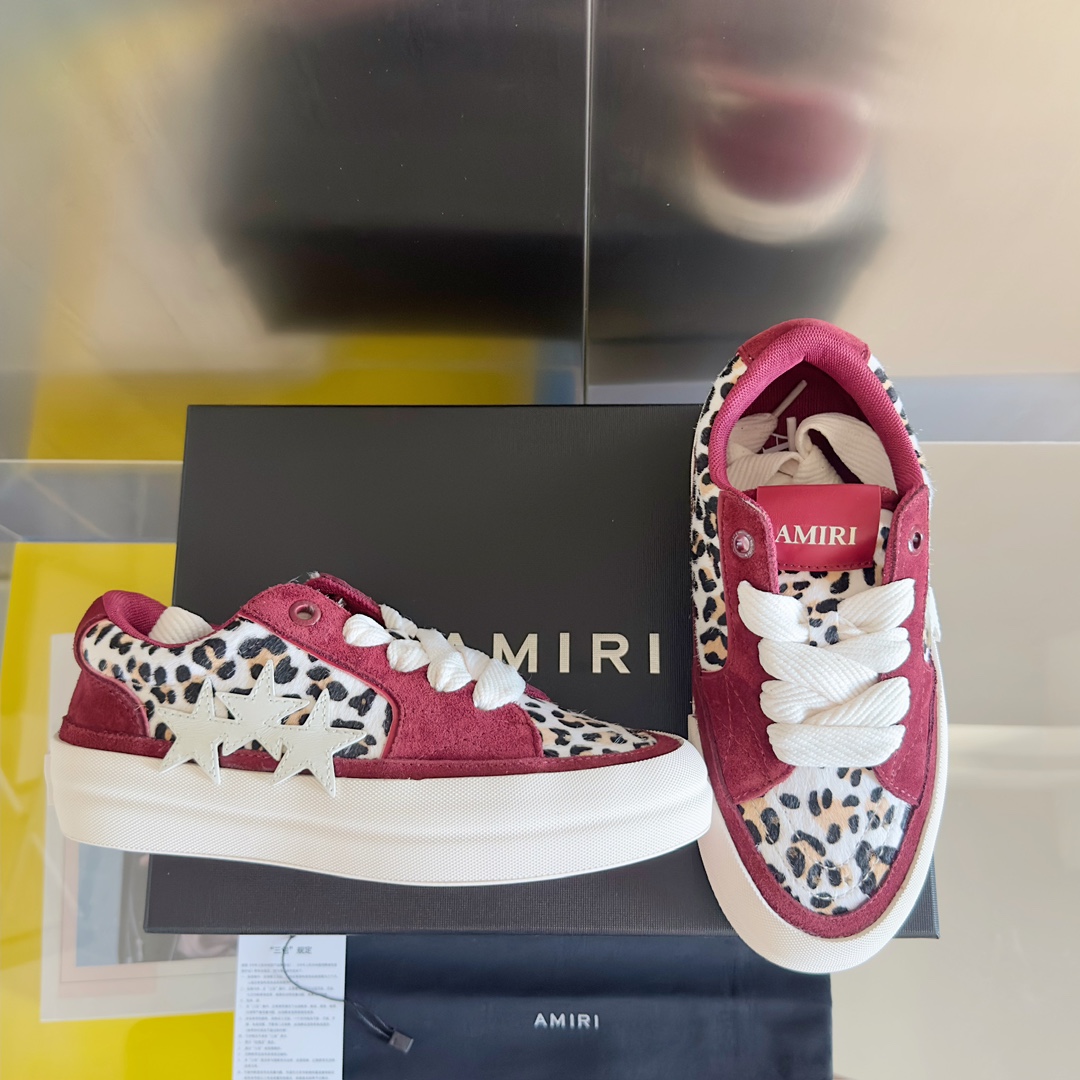 Amiri Male Board Shoes Breathable M-l-s