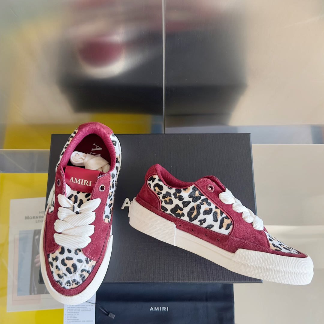 Amiri Male Board Shoes Breathable M-l-s