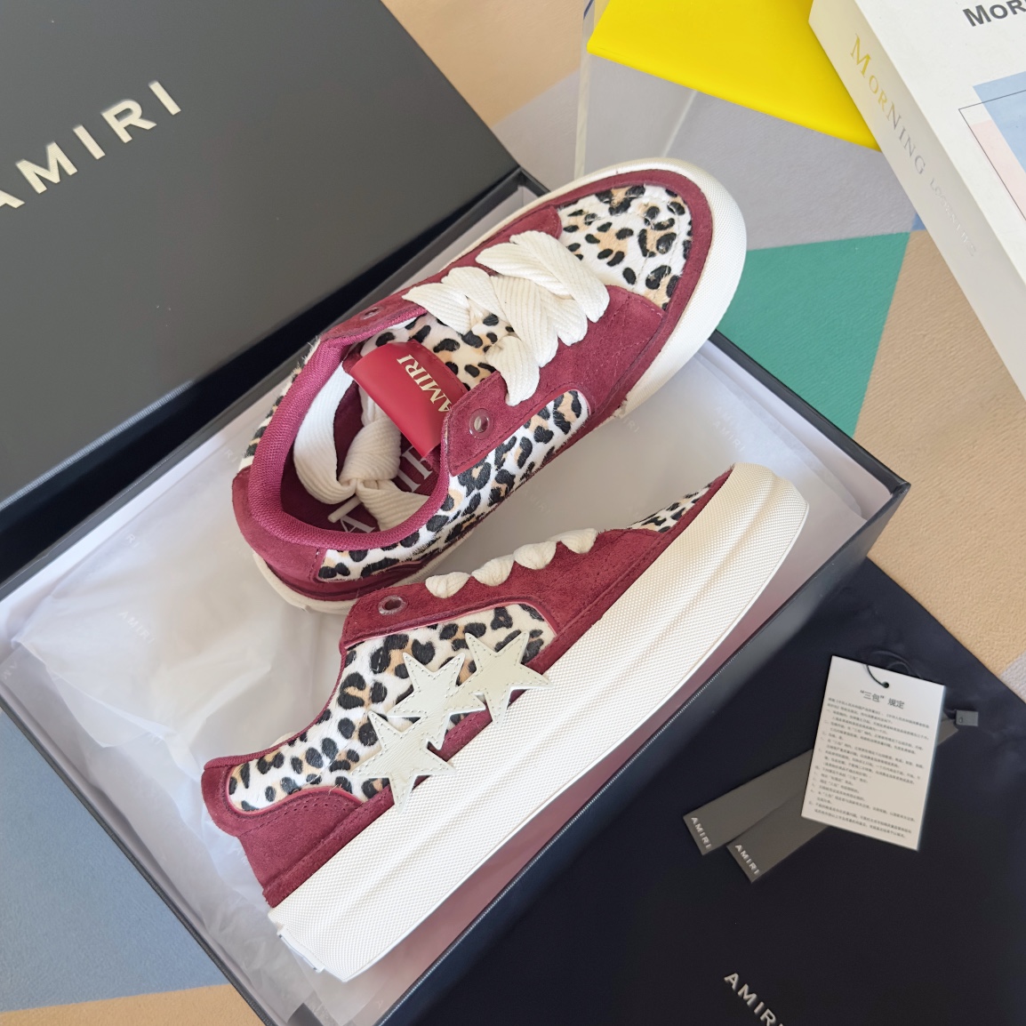 Amiri Male Board Shoes Breathable M-l-s