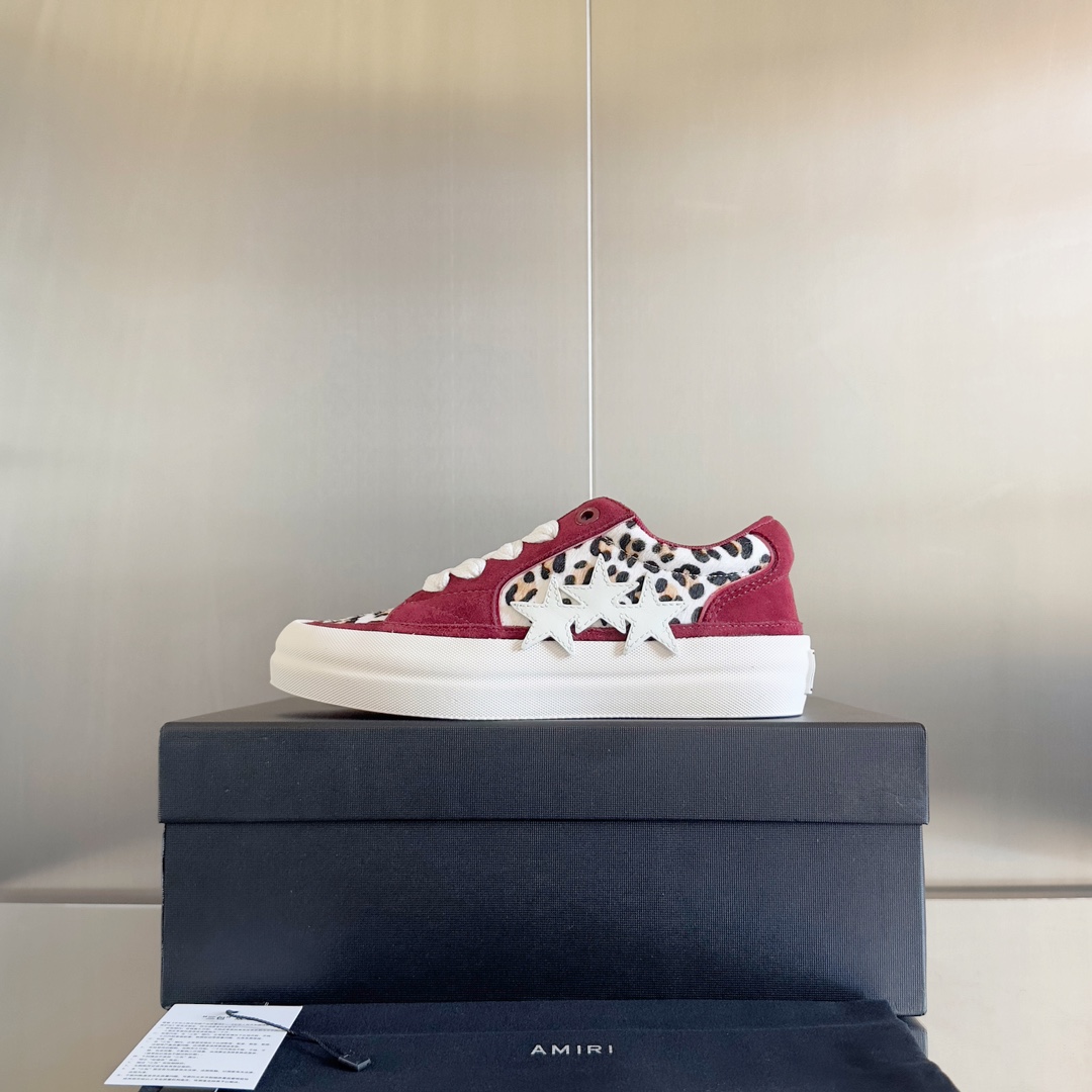 Amiri Male Board Shoes Breathable M-l-s