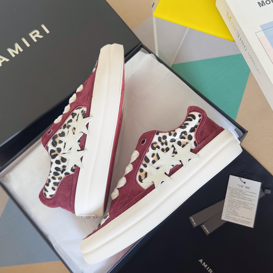 Amiri Male Board Shoes Breathable M-l-s