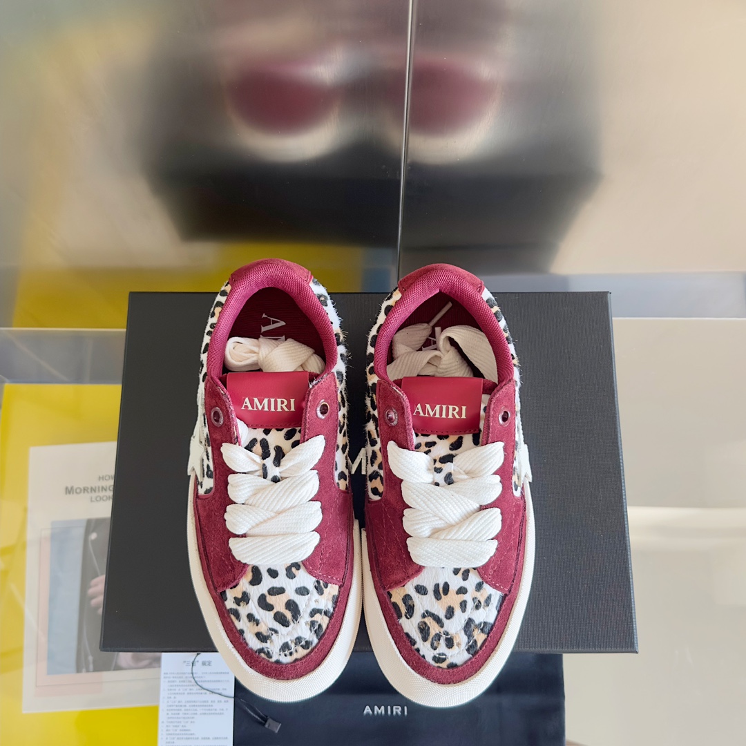 Amiri Male Board Shoes Breathable M-l-s