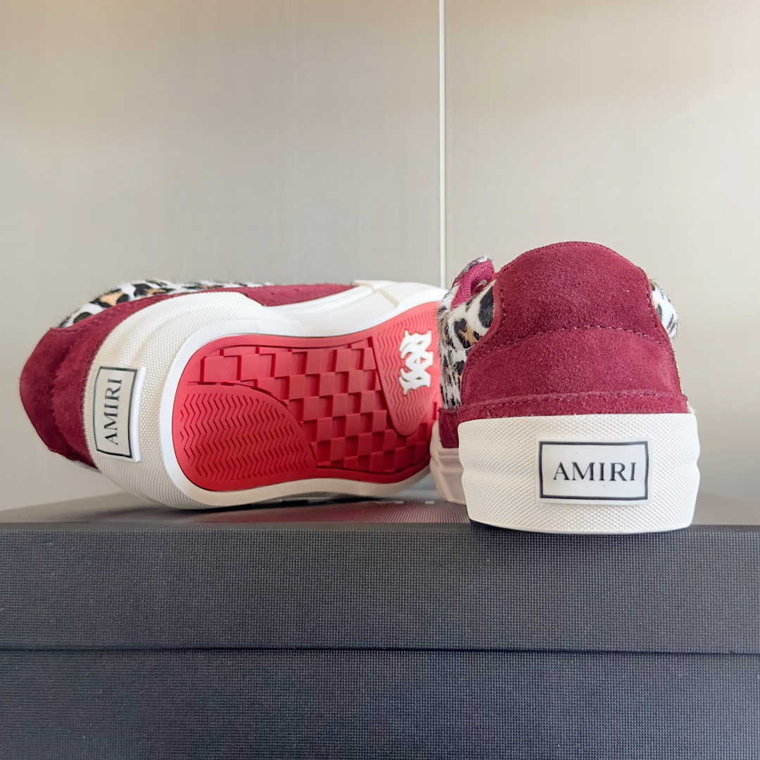 Amiri Male Board Shoes Breathable M-l-s