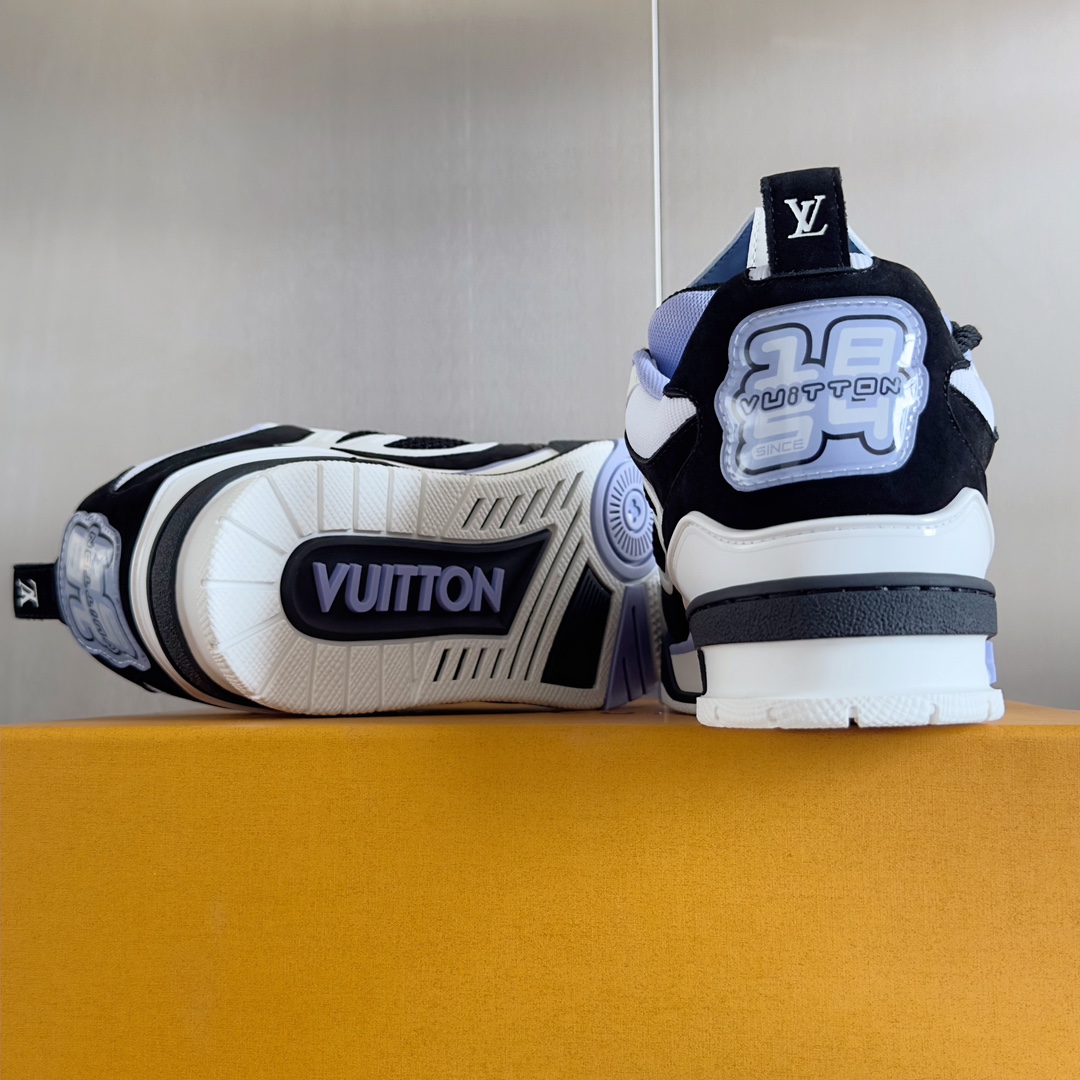 Louis Vuitton Male Board Shoes Breathable M-l-s