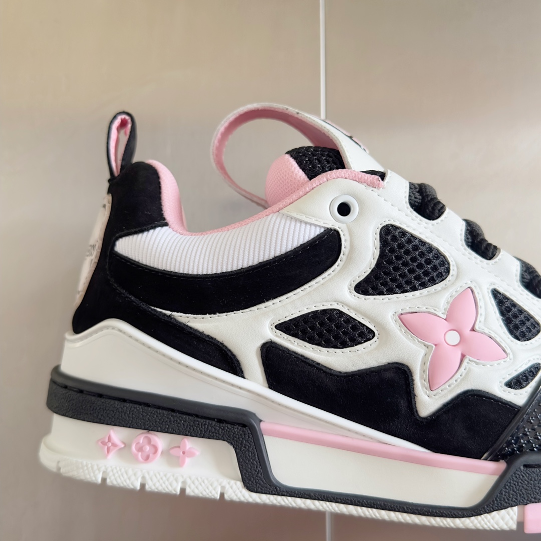 Louis Vuitton Male Board Shoes Breathable M-l-s