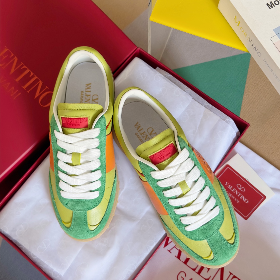Valentino Male Sneakers M-l-s