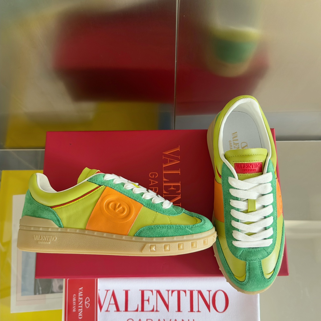 Valentino Male Sneakers M-l-s