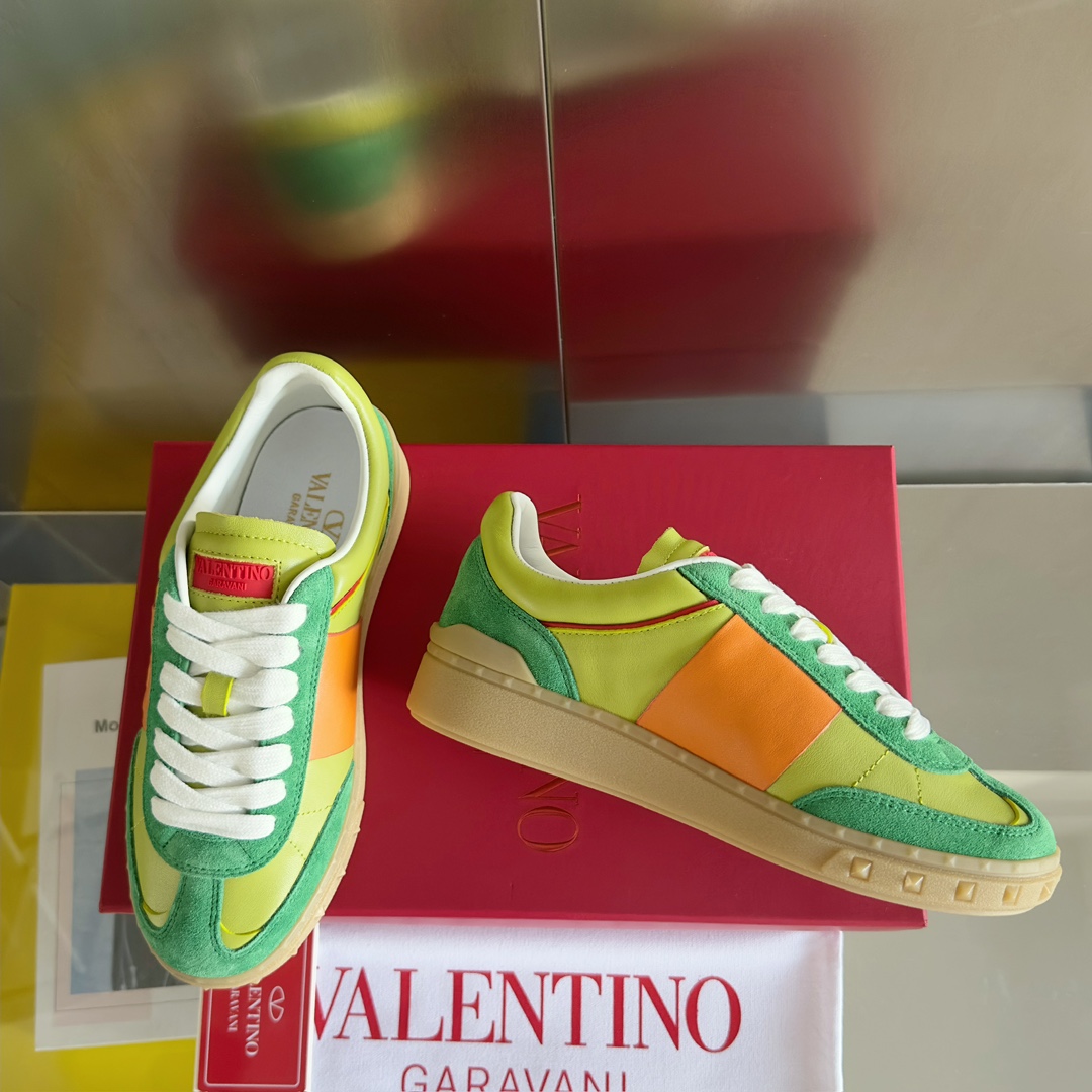 Valentino Male Sneakers M-l-s