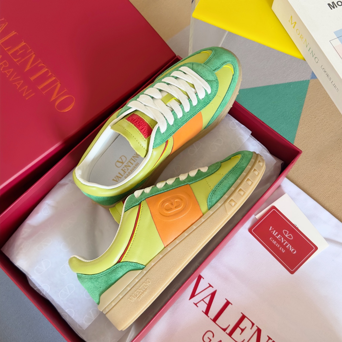Valentino Male Sneakers M-l-s