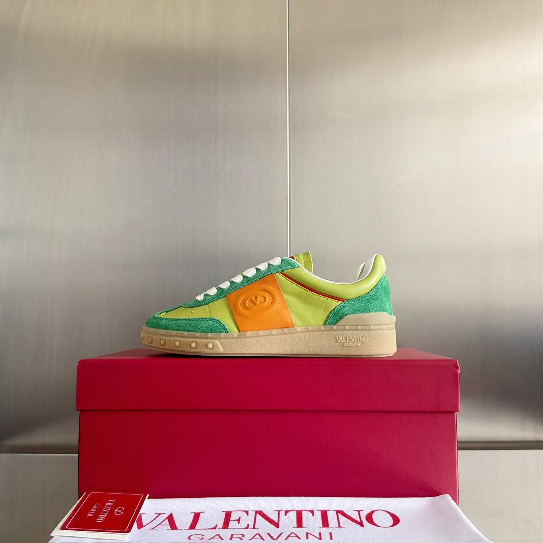 Valentino Male Sneakers M-l-s