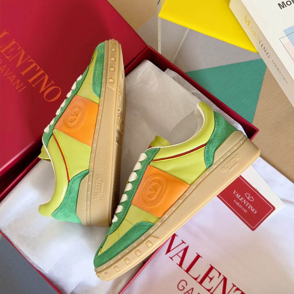 Valentino Male Sneakers M-l-s