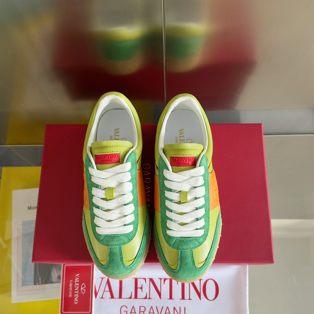 Valentino Male Sneakers M-l-s