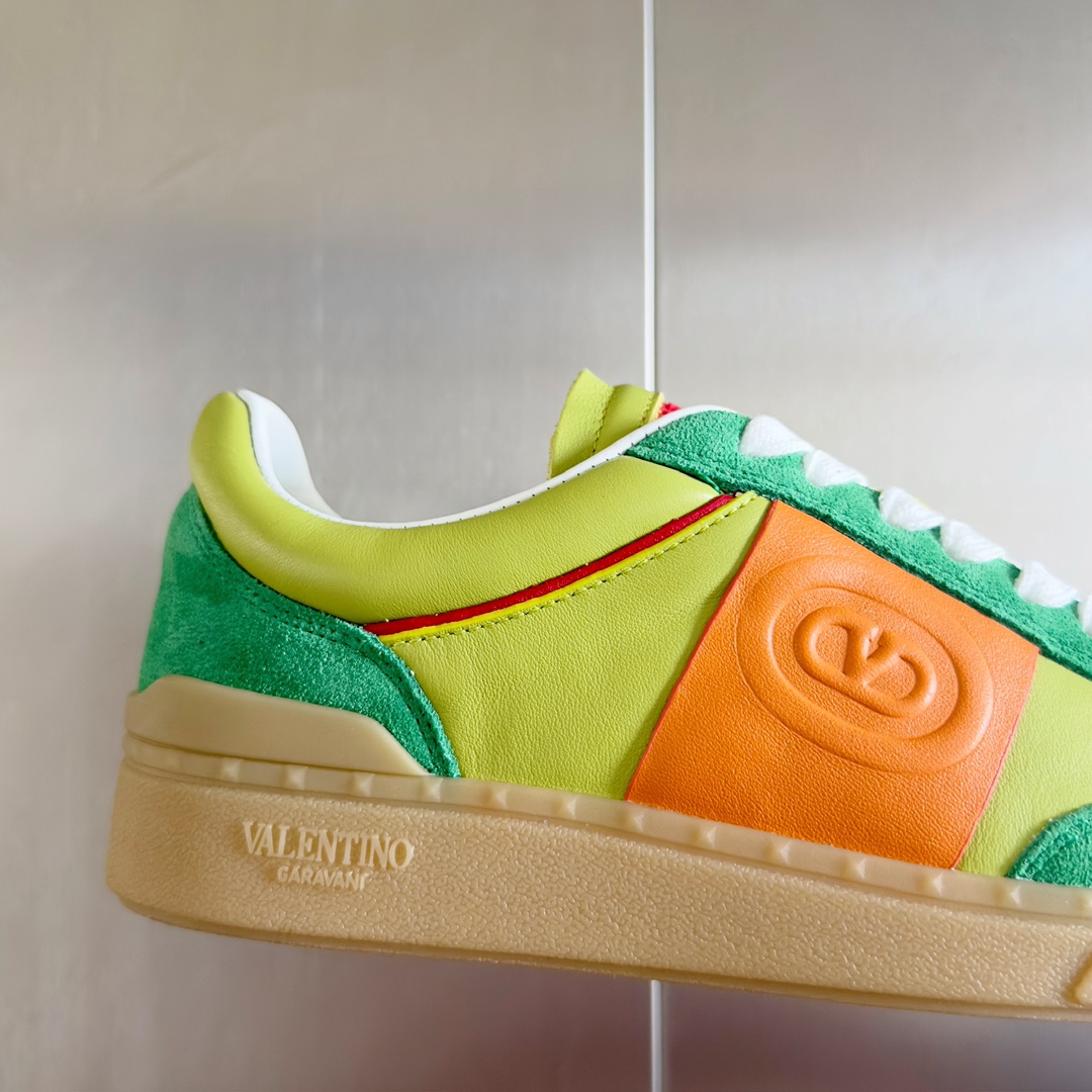 Valentino Male Sneakers M-l-s