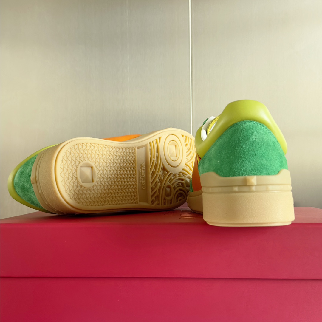 Valentino Male Sneakers M-l-s